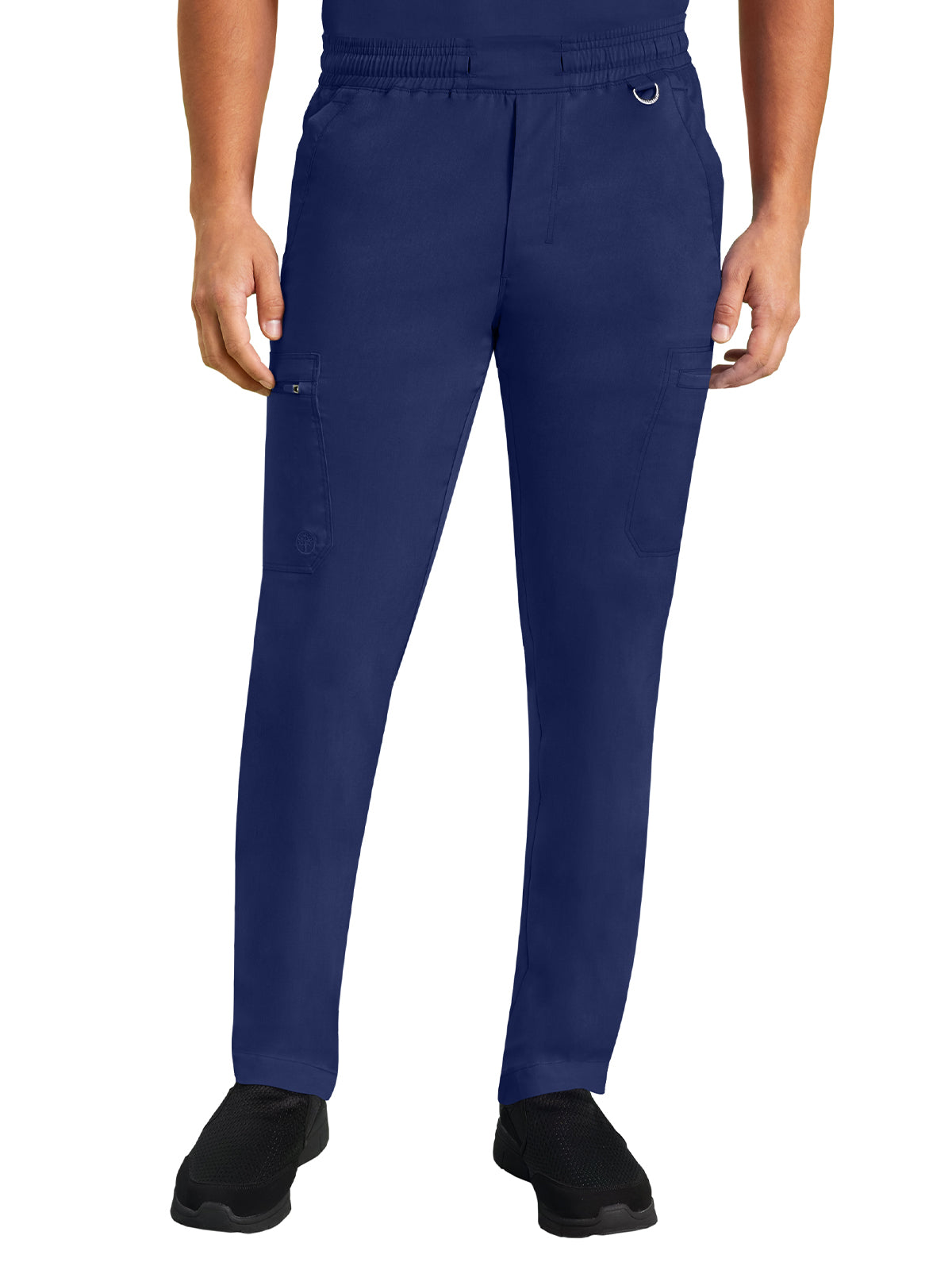 Healing Hands - HH Purple Label - Men's 6-Pocket Daniel Two-Way Stretch Fabric Pant