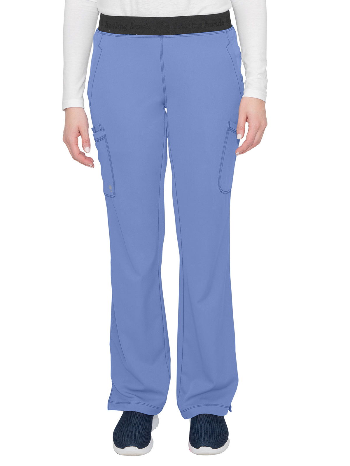 Healing Hands - HH Works - Women's 7-Pocket Rachel Moisture Wicking Pant