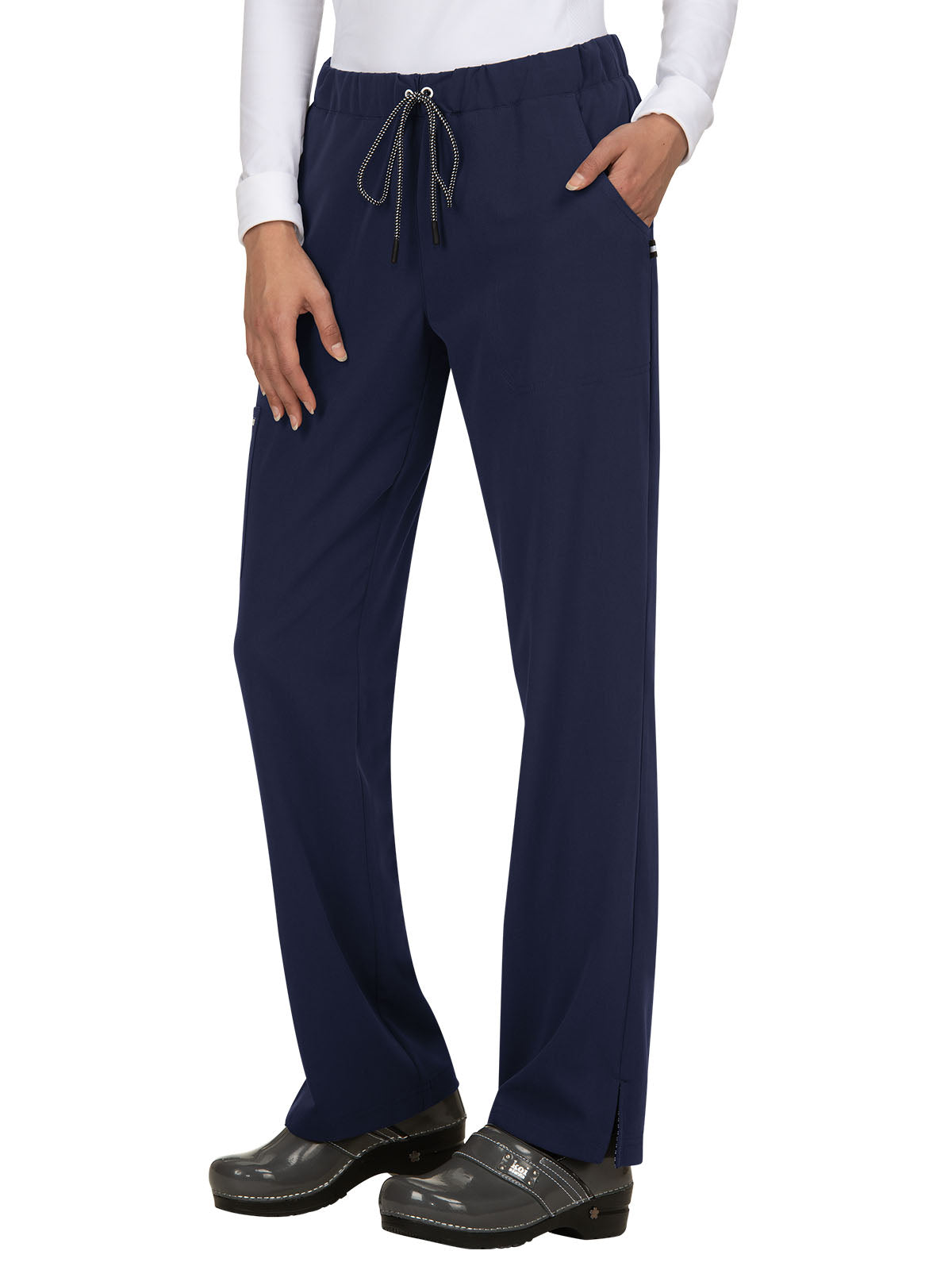 koi - Next Gen - Women's Five-Pocket Cargo Everyday Hero Pant