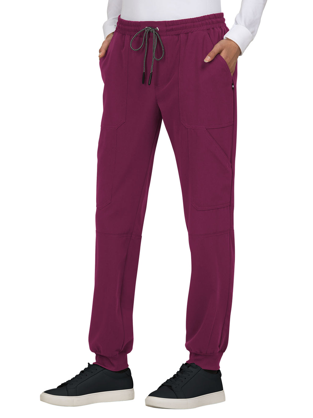 koi - Next Gen - Women's Seven-Pocket Stretch Jogger Good Vibe Pant