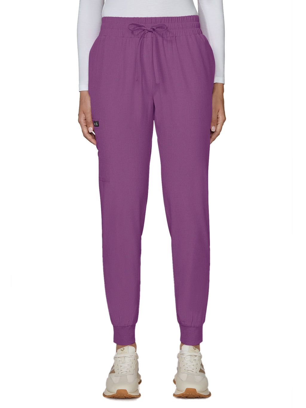 koi - Basics - Women's Five-Pocket Stretch Jogger Gemma Pant