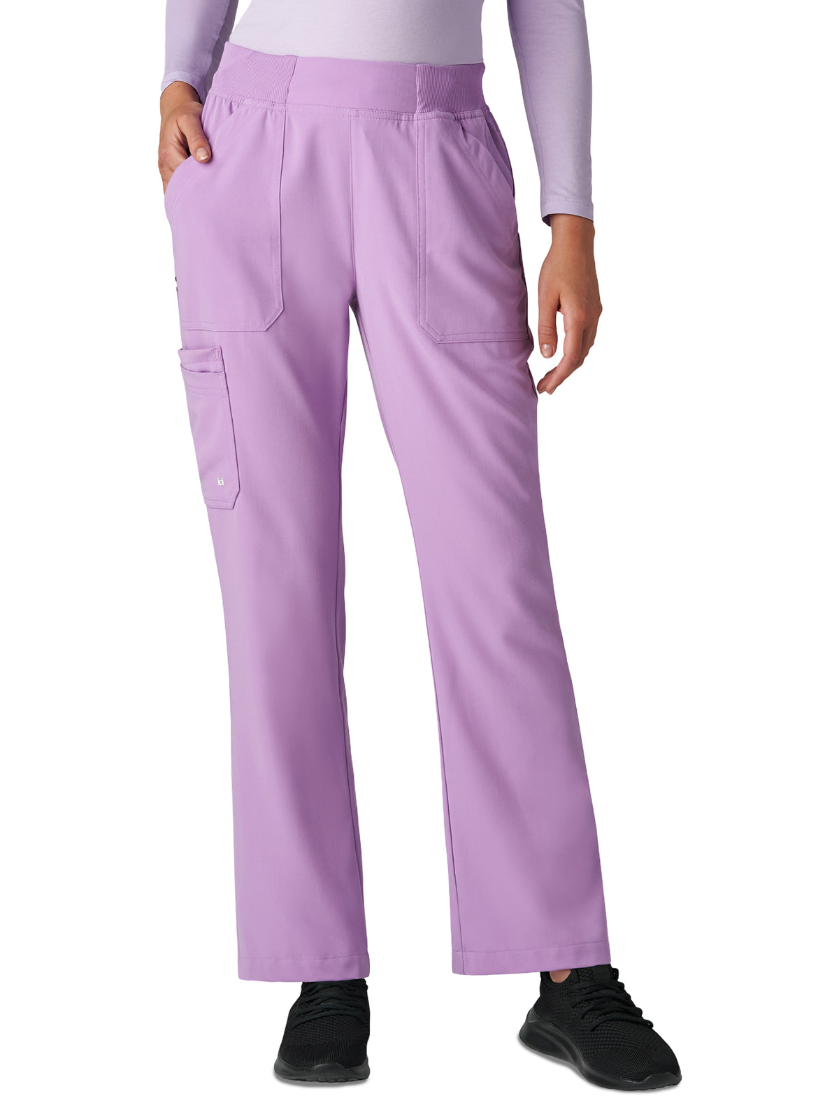 koi - Next Gen - Women's Seven-Pocket Boot Cut Jump Start Pant