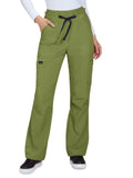 koi - Solis - Women's Six-Pocket Wide-Leg  Freda Pant