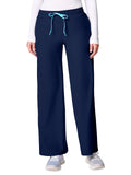 Med Couture - MC Insight - Women's 3-Pocket Wide Leg Pintuck Pant