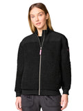 Med Couture - MC Lifestyle - Women's 2-Pocket Sherpa Jacket