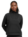 Med Couture - MC Insight - Women's 1-Pocket Half Zip Jacket