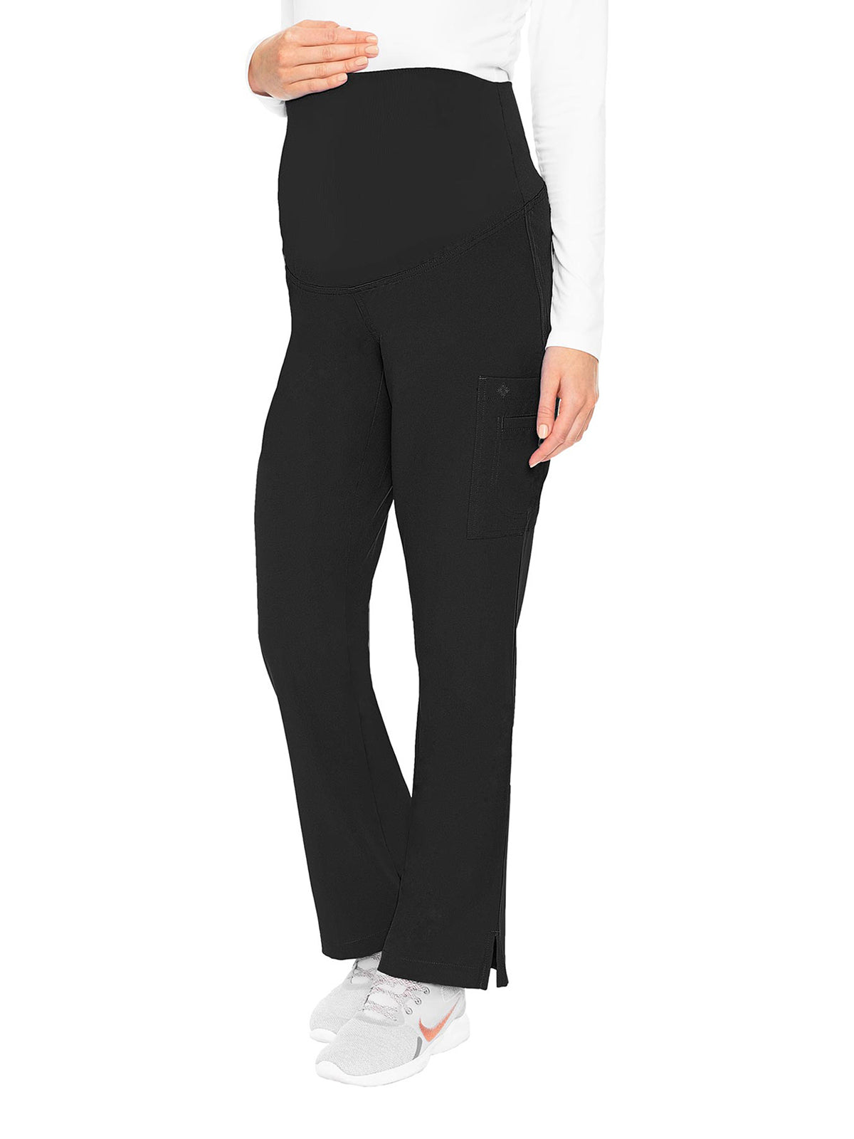 Med Couture - MC Touch - Women's 3-Pocket Maternity Pant