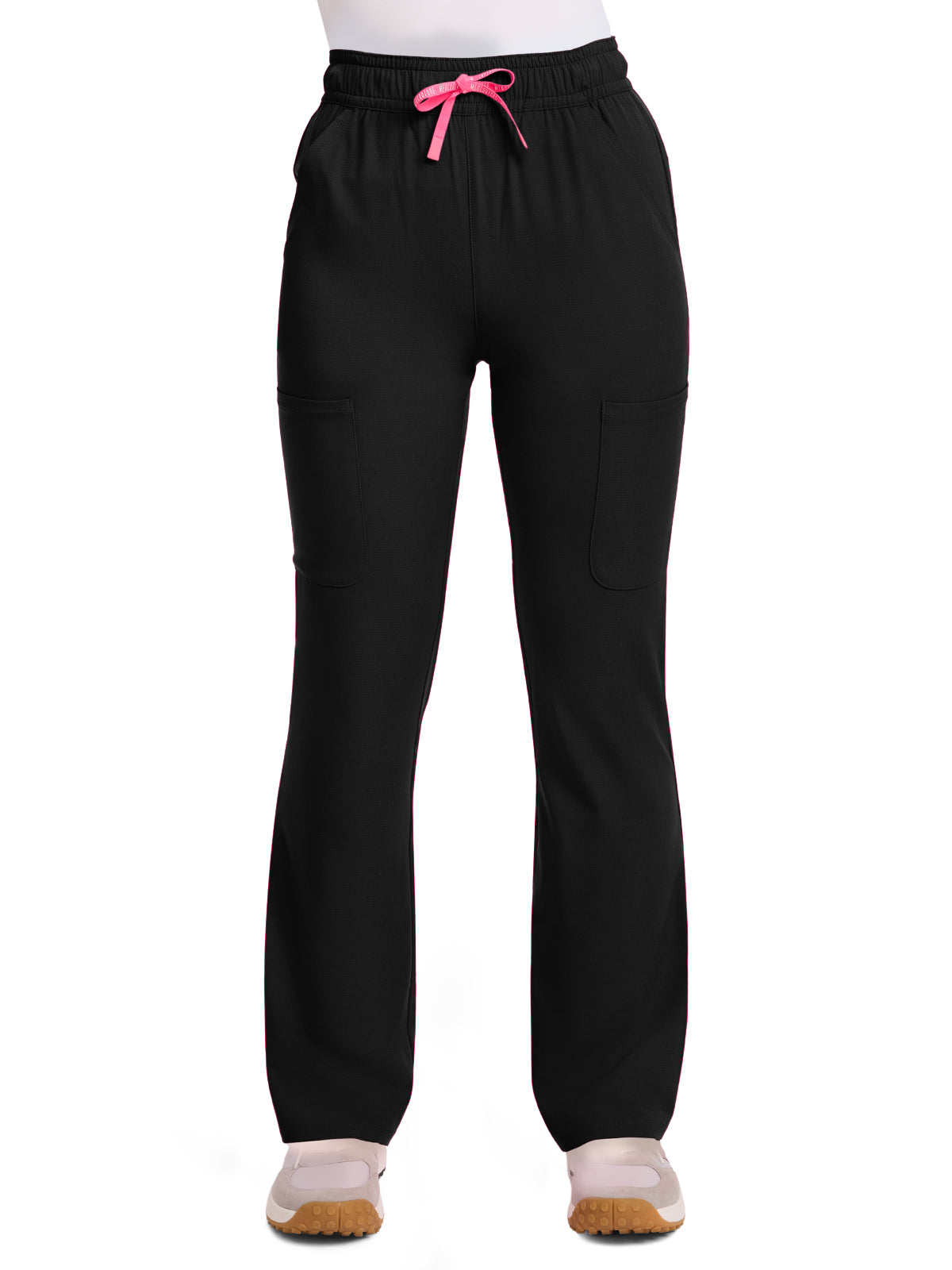 Med Couture - MC AMP - Women's 4-Pocket Flare Pant
