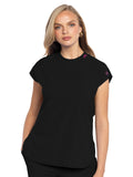 Med Couture - MC AMP - Women's 2-Pocket Tuckable Top