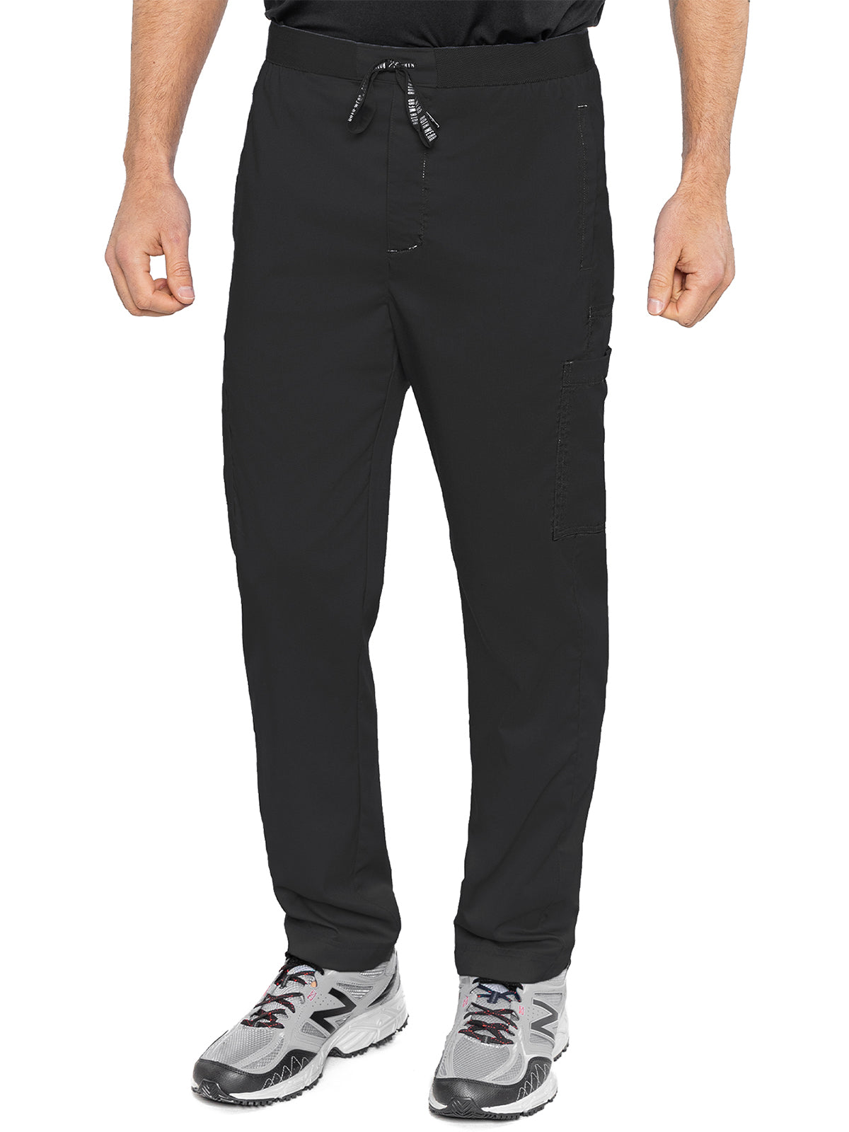 Med Couture - Rothwear Touch - Men's 6-Pocket Straight Leg Pant