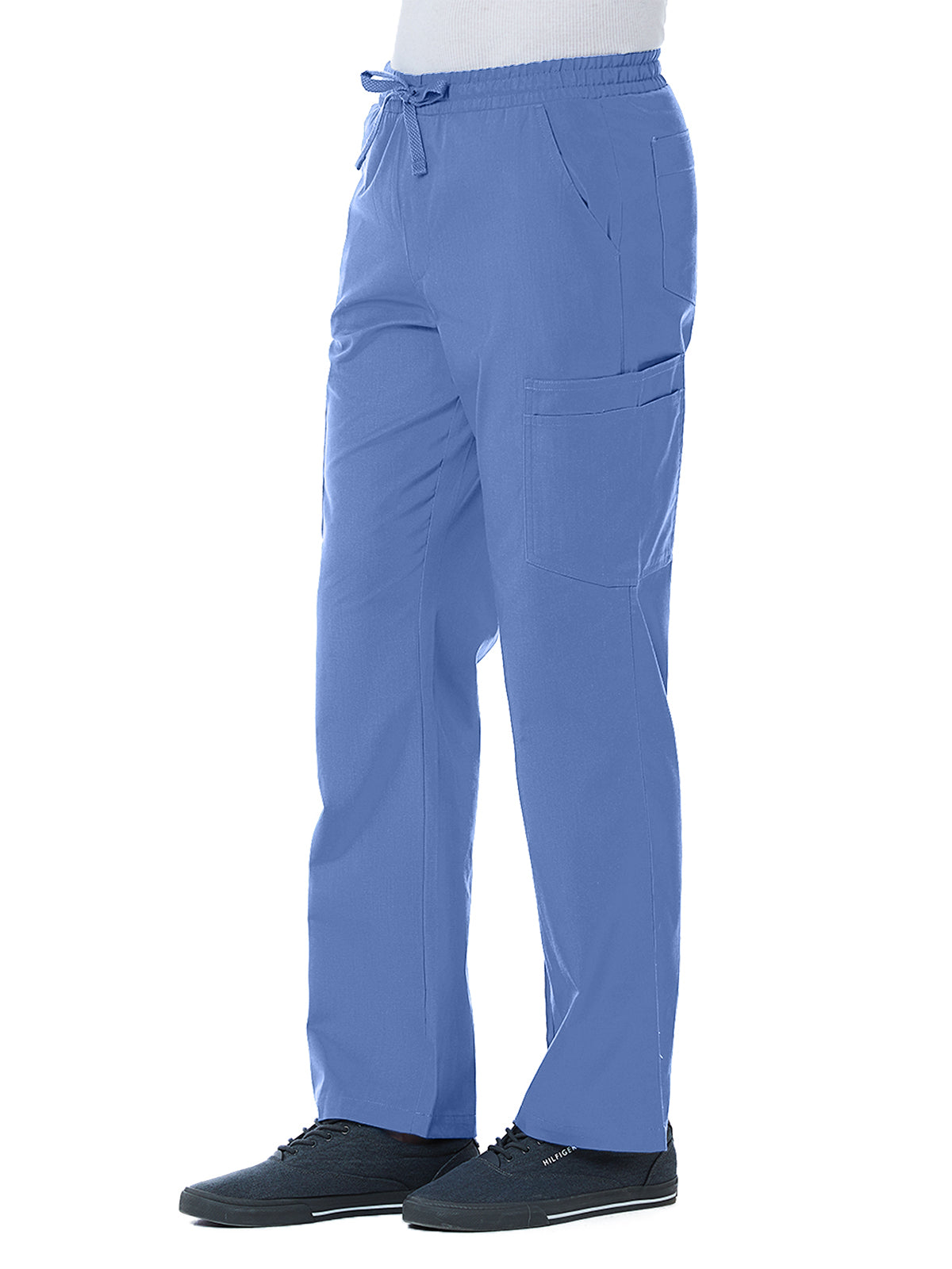 Maevn - Red Panda - Men's Ten-Pocket Full Elastic Pant