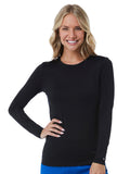 ScrubJoy Originals - Women's Long Sleeve Underscrub Tee