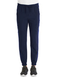 ScrubJoy Fit-4-All - Unisex Five-Pocket Cargo Jogger Pant