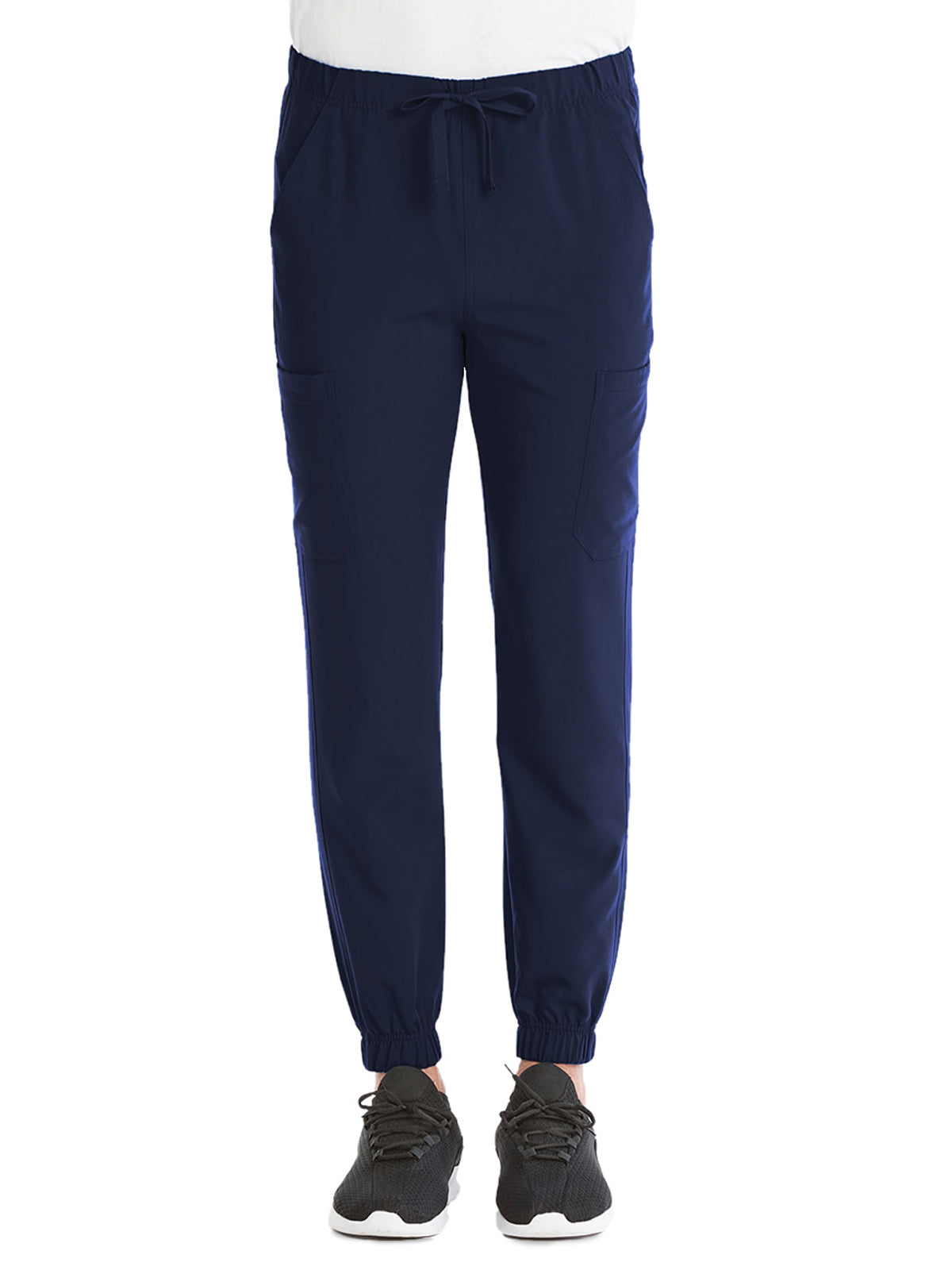 ScrubJoy Fit-4-All - Unisex Five-Pocket Cargo Jogger Pant