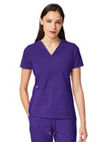 Parkley ABC - Women's Two-Pocket CRESSY V-Neck Top