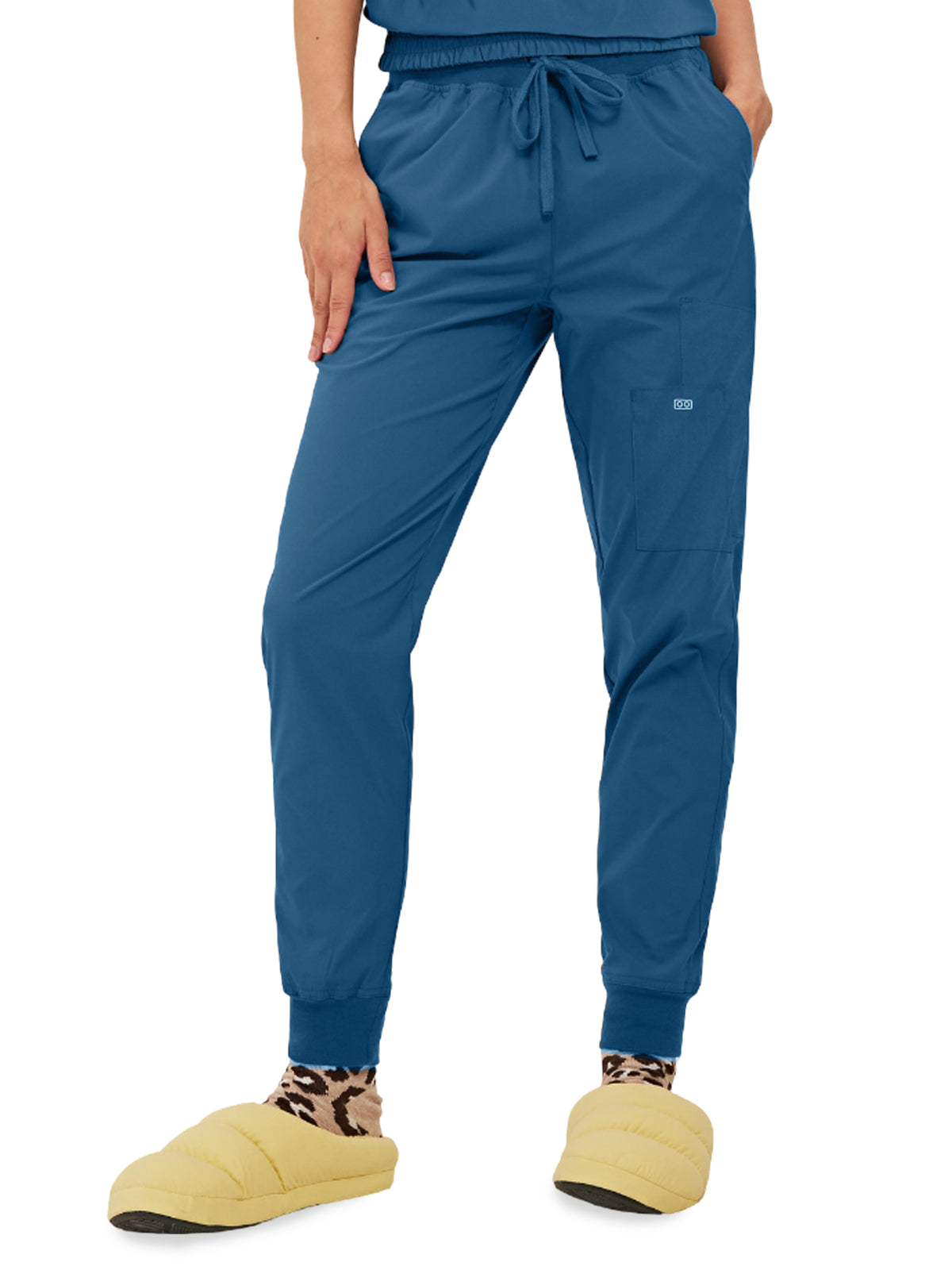 Parkley Quantum - Women's Six-Pocket HARPER Cargo Jogger Pant