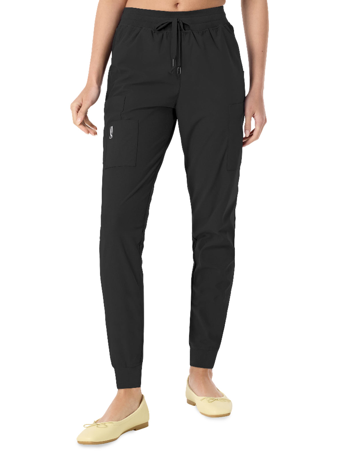 Parkley Kinetic - Women's Seven-Pocket CALYPSO Cargo Jogger Pant