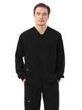 Parkley Quantum - Men's Two-Pocket ORION Snap Front Jacket
