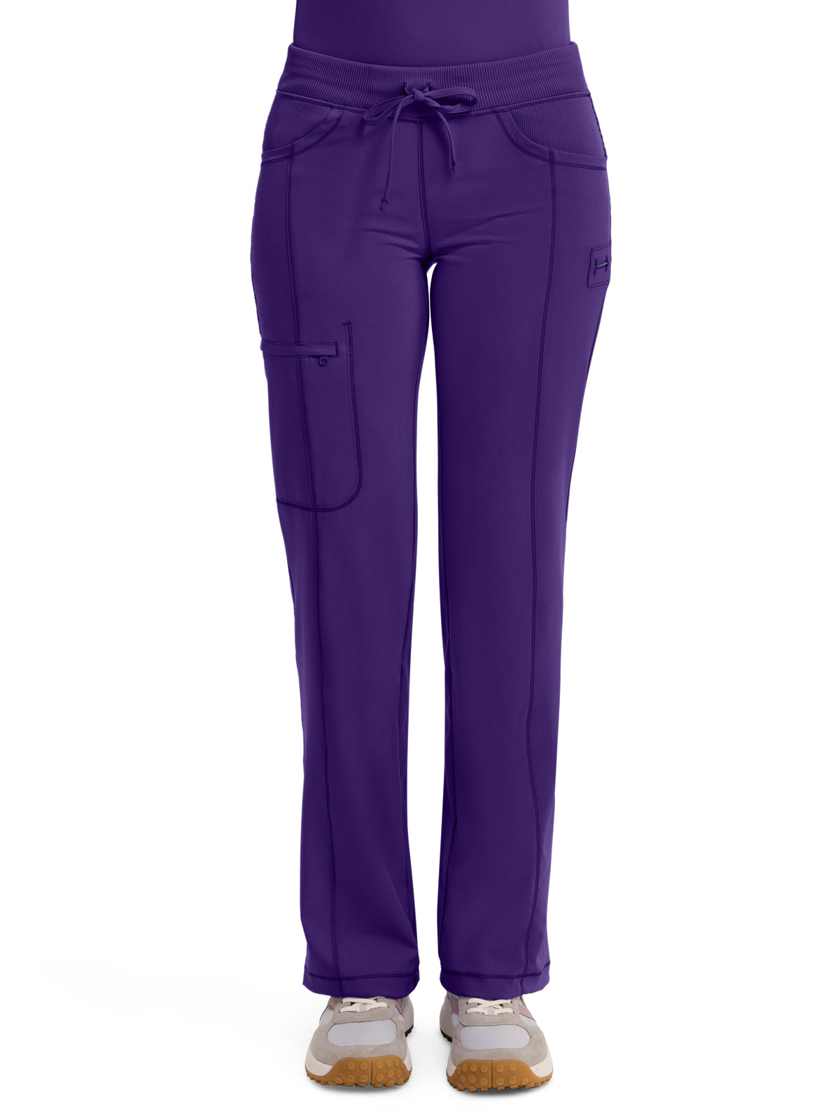 Infinity - Women's 4-Pocket Low Rise Pant