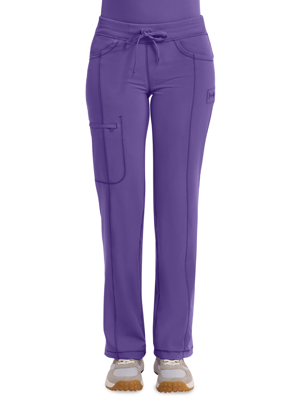 Infinity - Women's 4-Pocket Low Rise Pant