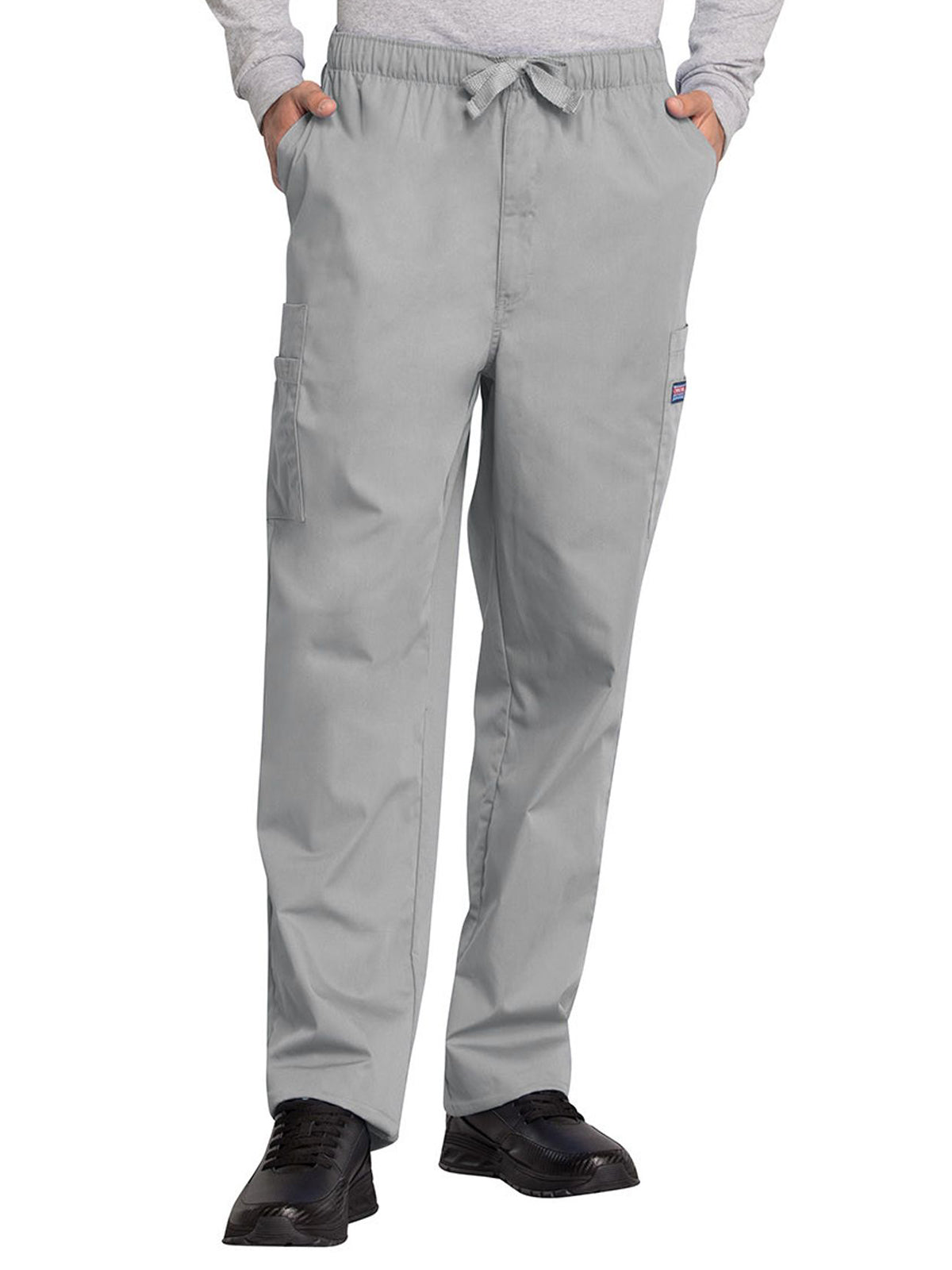 Cherokee - Workwear Originals - Men's 7-Pocket Cargo Pant