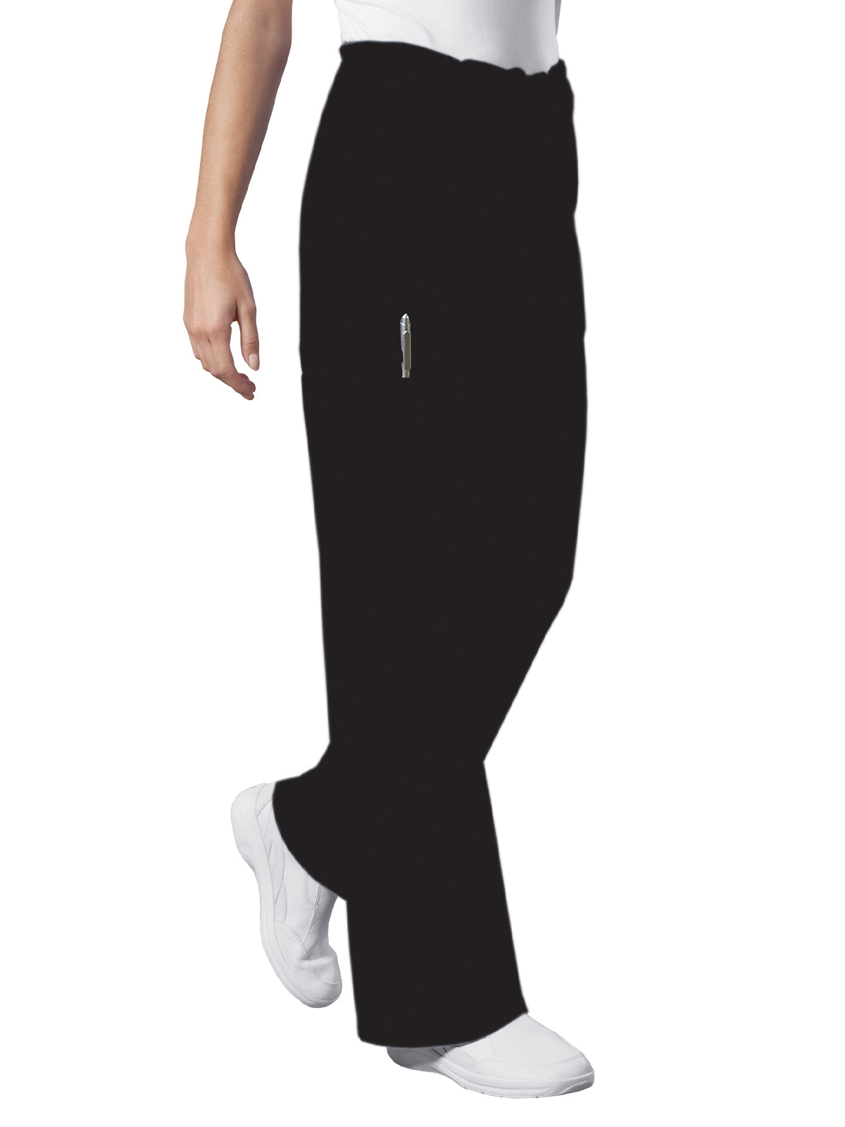Cherokee - Workwear Core Stretch - Unisex Drawstring Cargo Pant