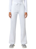 Cherokee - Workwear Originals - Women's 3-Pocket Natural Rise Drawstring Pant