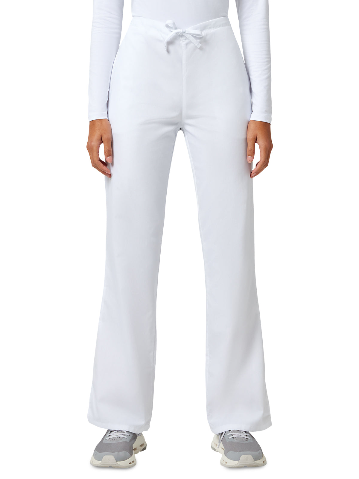 Cherokee - Workwear Originals - Women's 3-Pocket Natural Rise Drawstring Pant