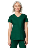 Dickies Medical - EDS Signature - Women's 4-Pocket V-Neck Top