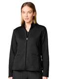 Cherokee Basics - Women's 2-Pocket Fleece Jacket