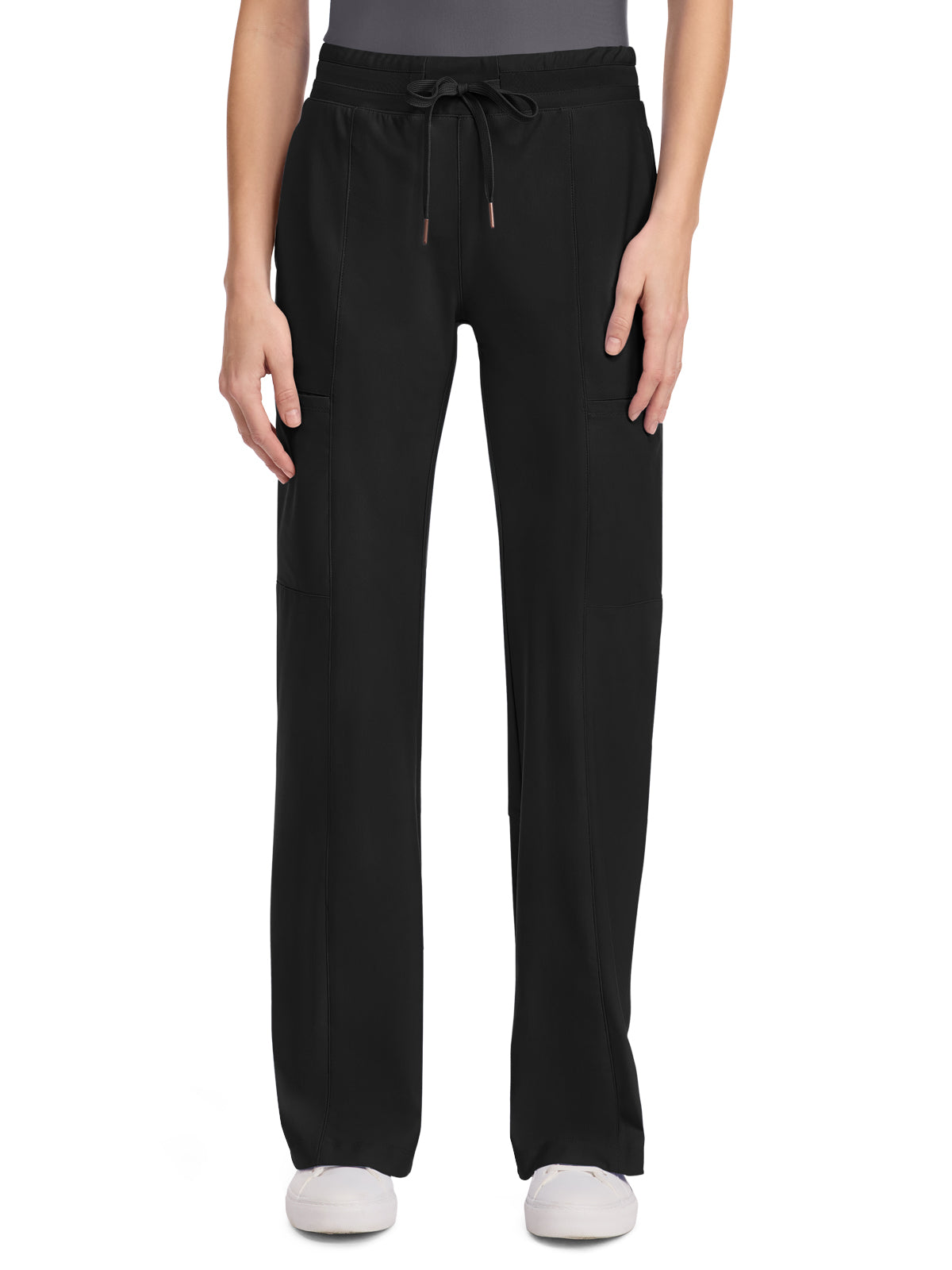 Cherokee - Form - Women's 5-Pocket Trouser Leg Pant