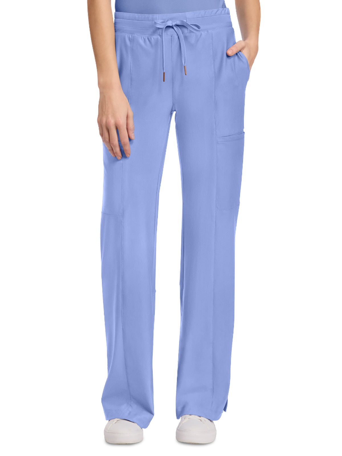 Cherokee - Form - Women's 5-Pocket Trouser Leg Pant