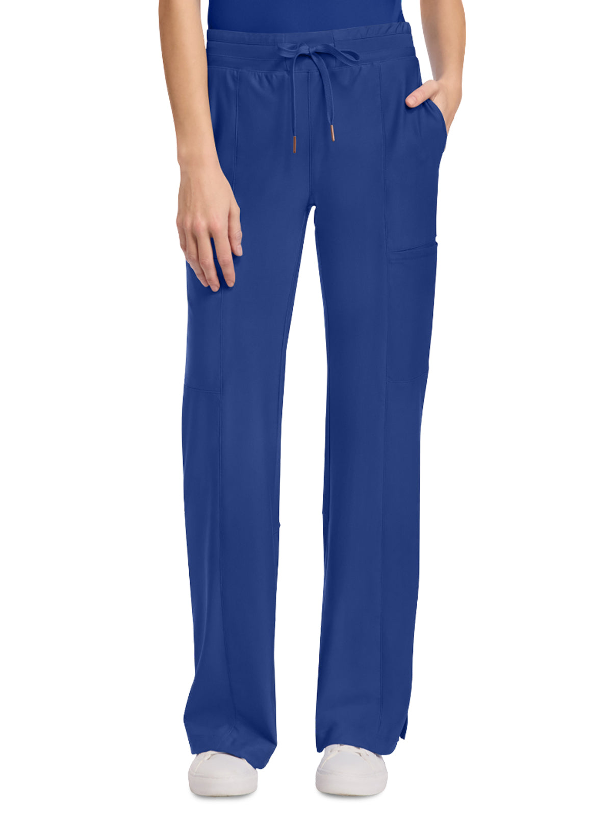 Cherokee - Form - Women's 5-Pocket Trouser Leg Pant