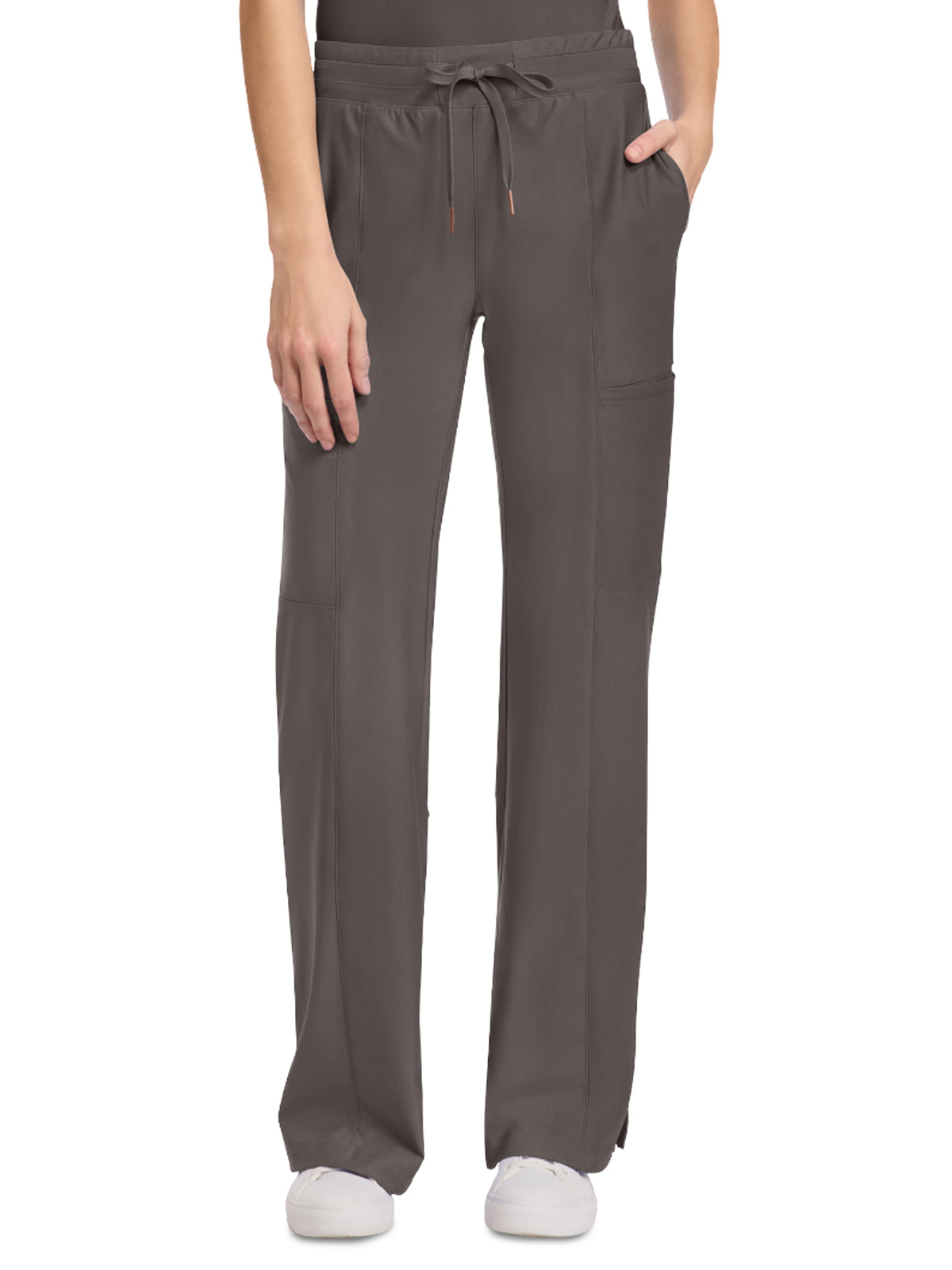 Cherokee - Form - Women's 5-Pocket Trouser Leg Pant