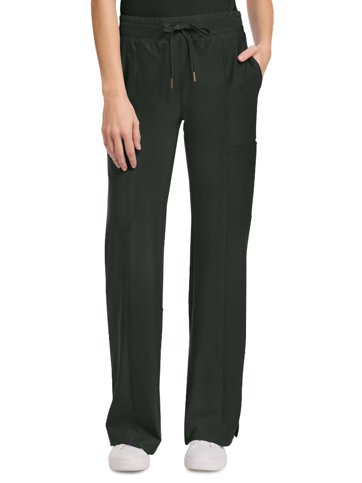 Cherokee - Form - Women's 5-Pocket Trouser Leg Pant