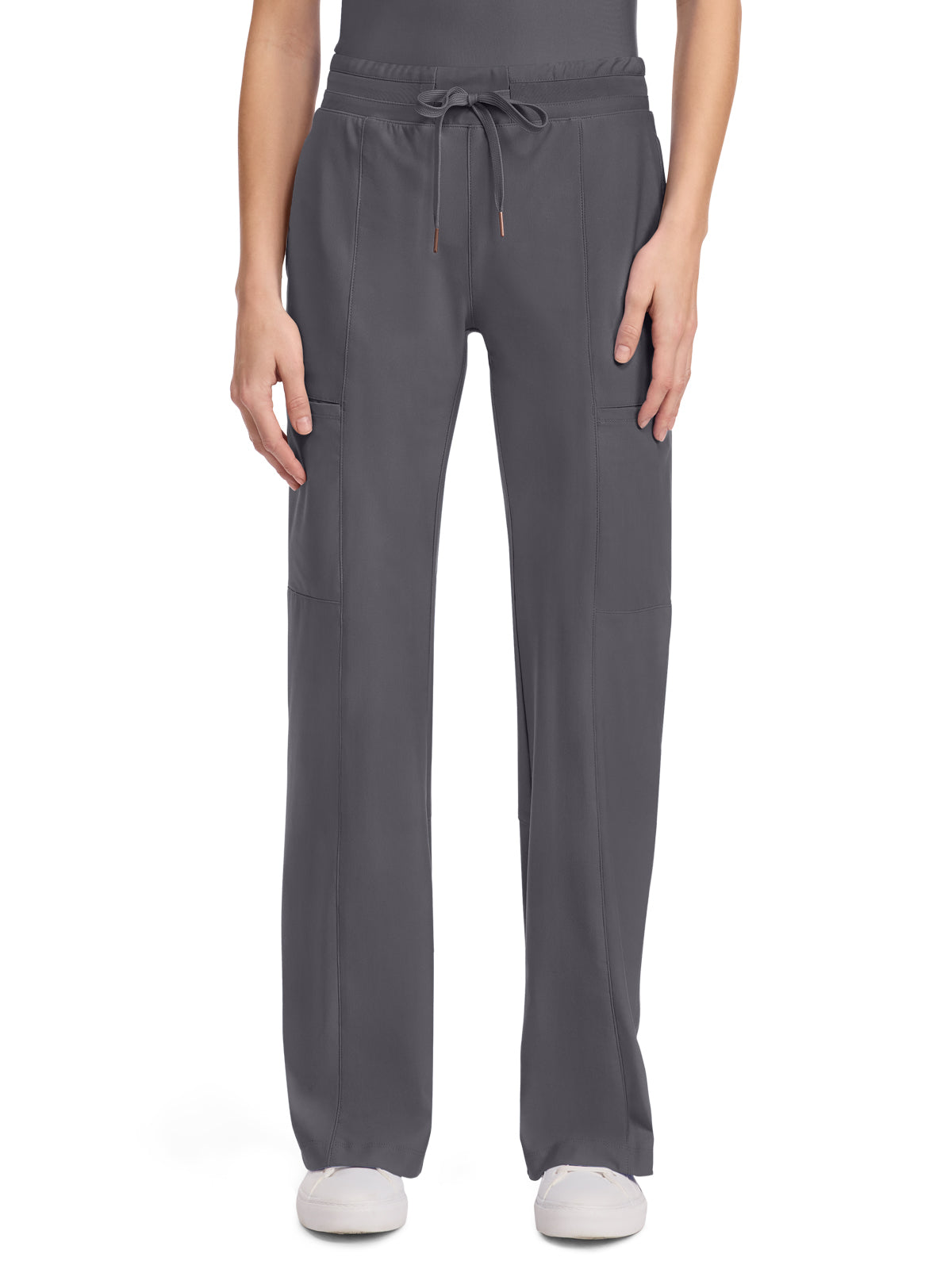 Cherokee - Form - Women's 5-Pocket Trouser Leg Pant