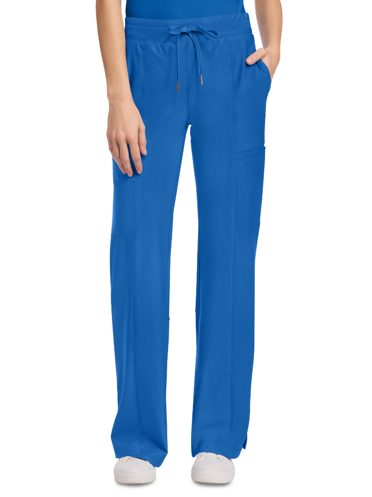 Cherokee - Form - Women's 5-Pocket Trouser Leg Pant