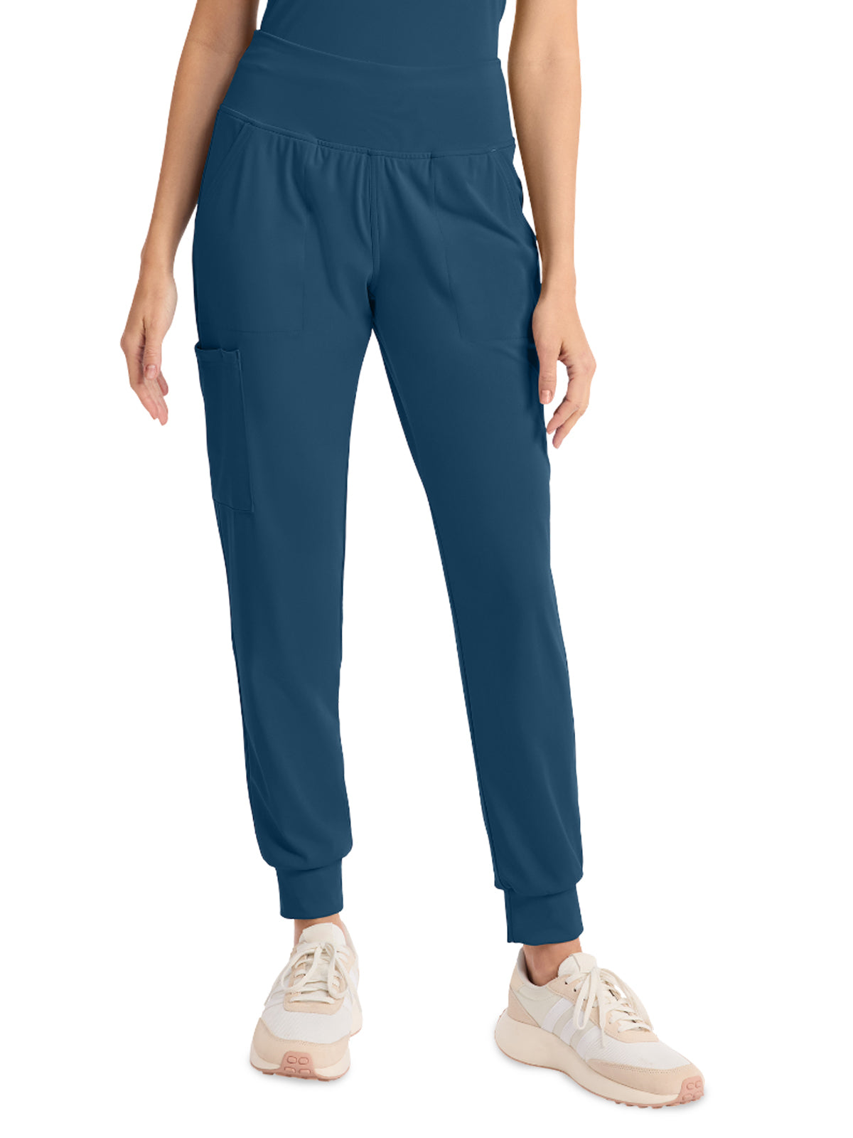 Cherokee - Cherokee Achieve - Women's 5-Pocket Jogger Pant