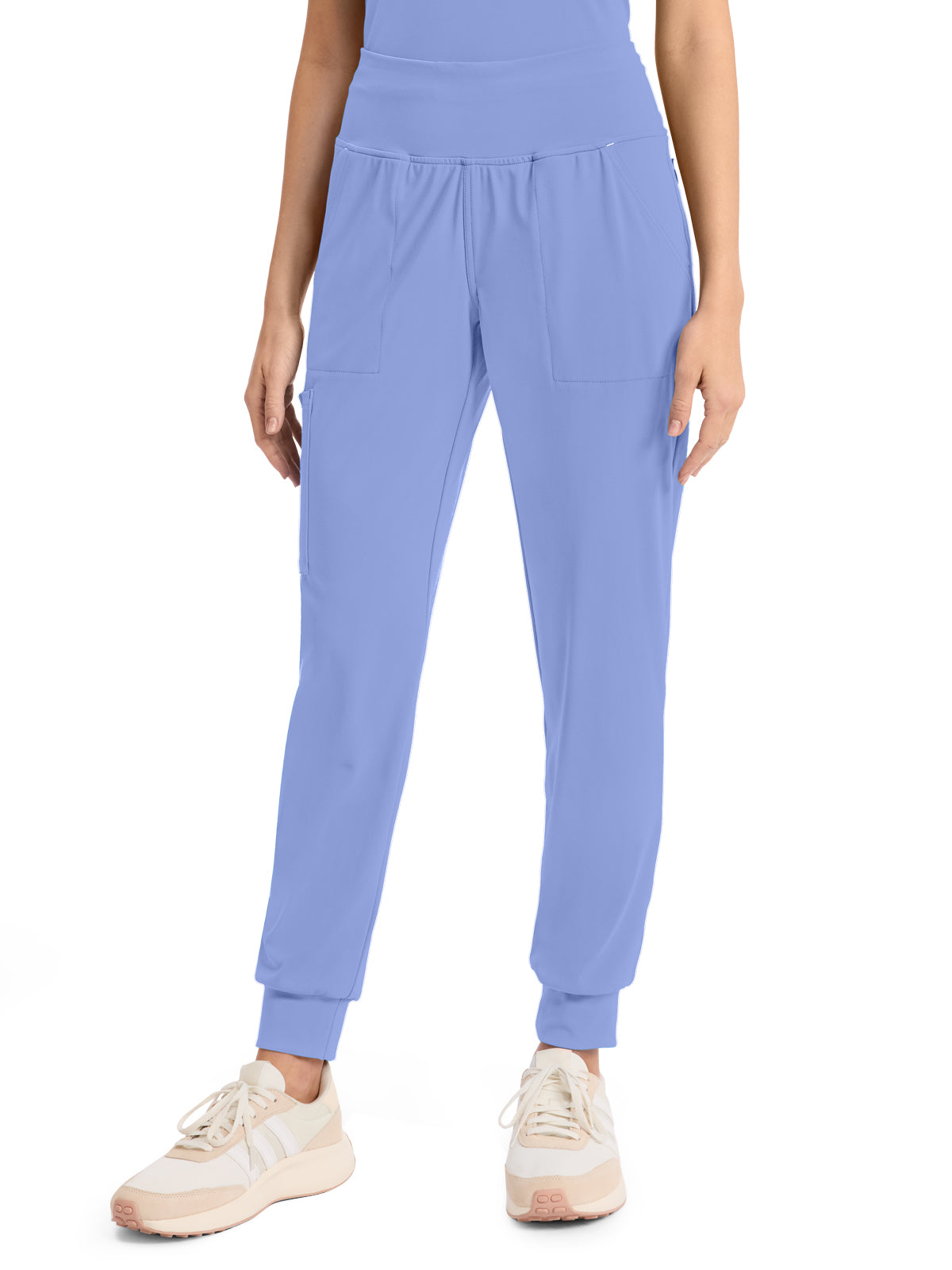 Cherokee - Cherokee Achieve - Women's 5-Pocket Jogger Pant