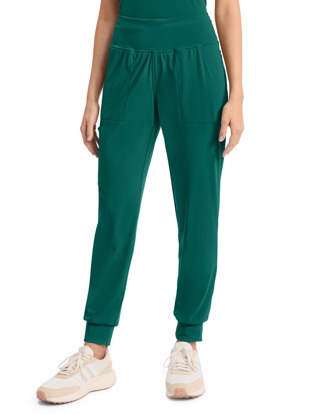 Cherokee - Cherokee Achieve - Women's 5-Pocket Jogger Pant