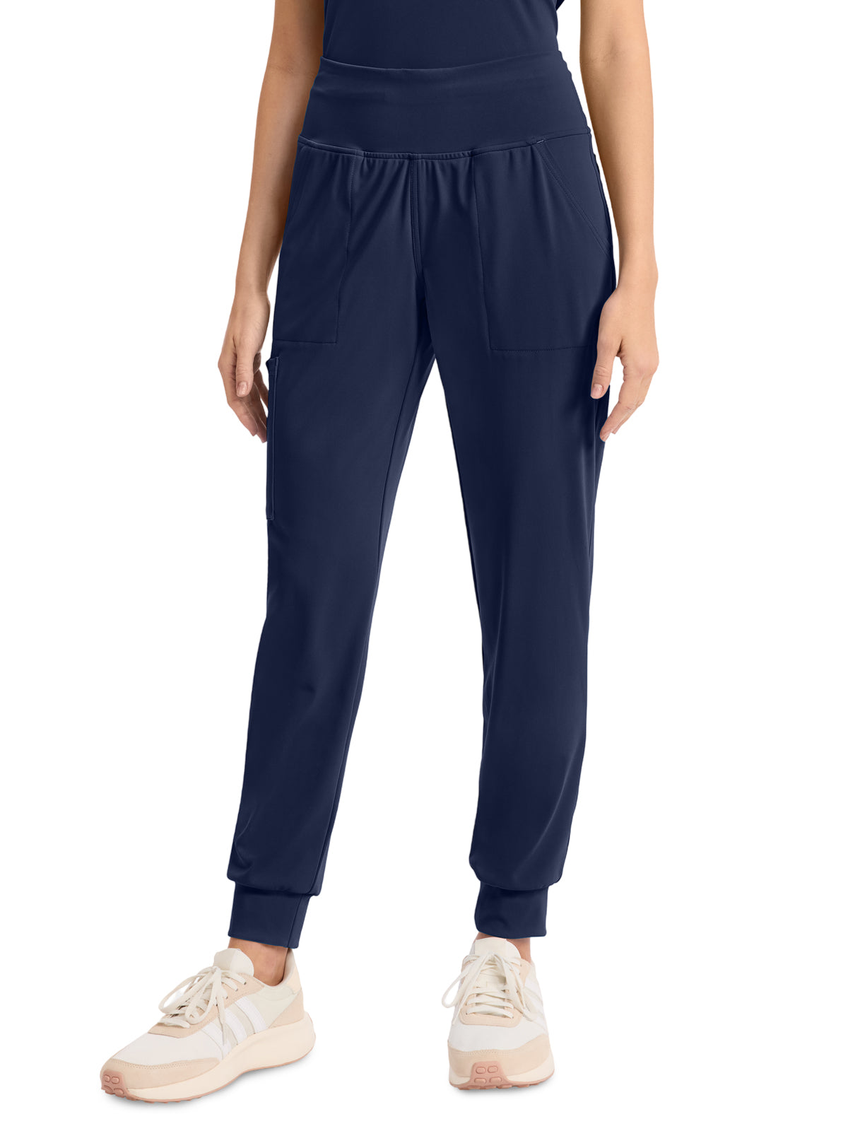 Cherokee - Cherokee Achieve - Women's 5-Pocket Jogger Pant