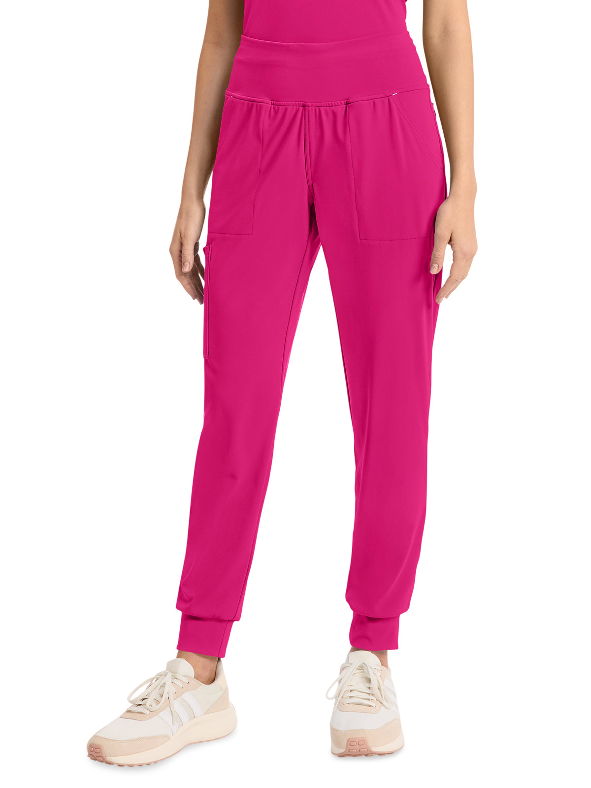 Cherokee - Cherokee Achieve - Women's 5-Pocket Jogger Pant