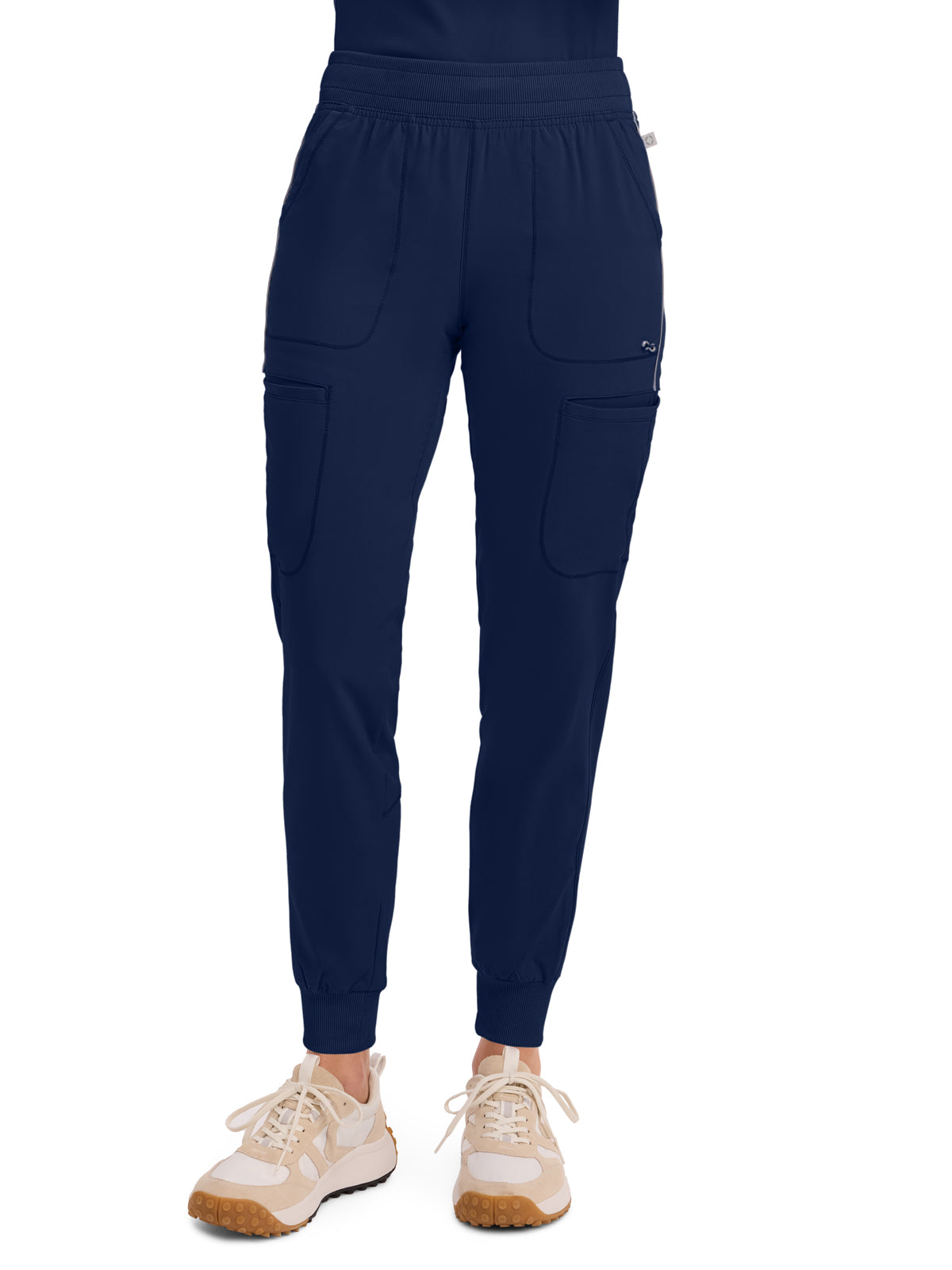 Infinity - Women's 6-Pocket Mid Rise Jogger