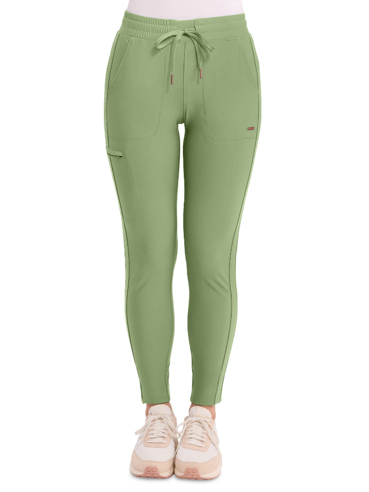 Cherokee - Form - Women's 5 Pocket Tapered Leg Pant