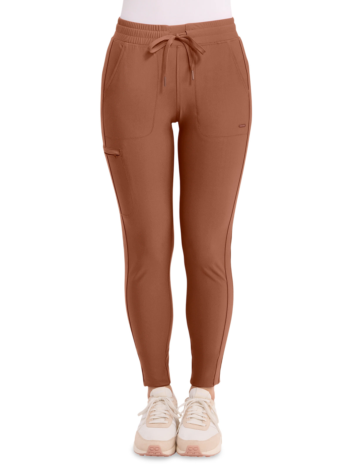 Cherokee - Form - Women's 5 Pocket Tapered Leg Pant