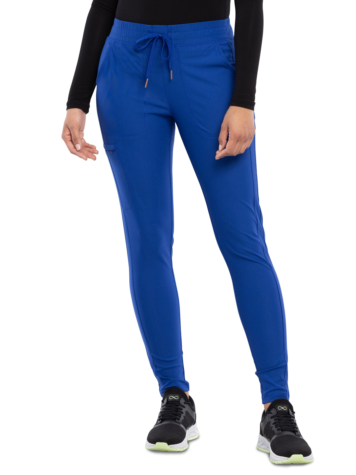 Cherokee - Form - Women's 5 Pocket Tapered Leg Pant