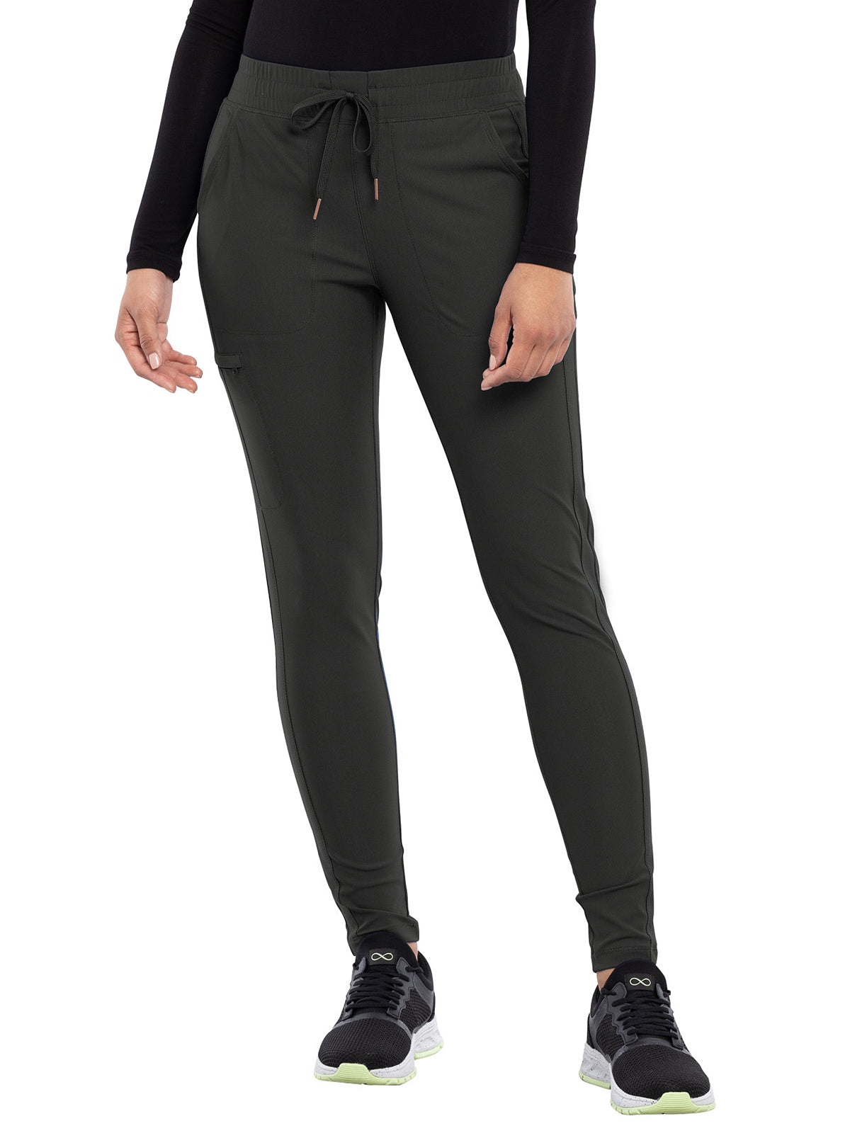 Cherokee - Form - Women's 5 Pocket Tapered Leg Pant