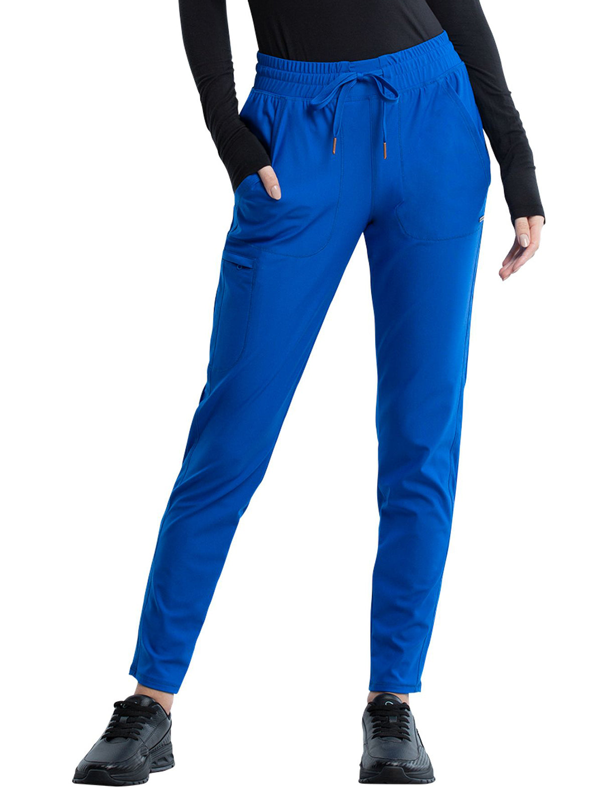 Cherokee - Form - Women's 5 Pocket Tapered Leg Pant