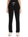 Cherokee - Cherokee Achieve - Women's 5-Pocket Straight Leg Pant