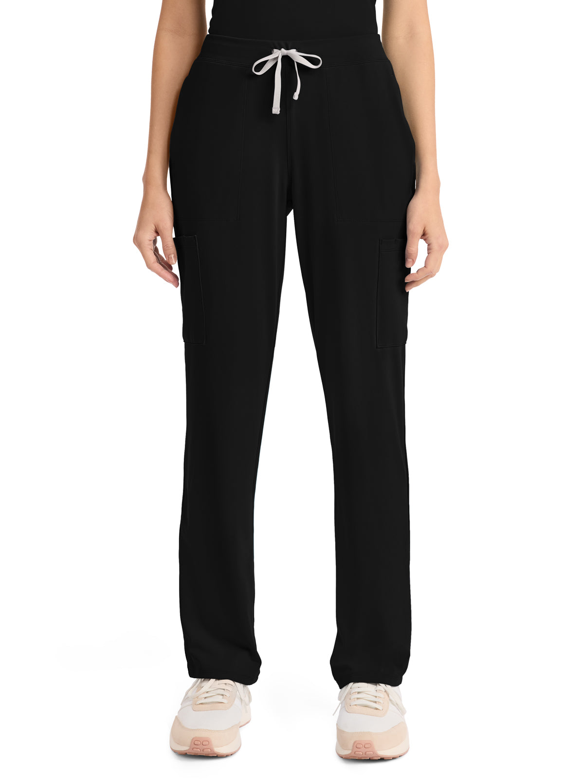Cherokee - Cherokee Achieve - Women's 5-Pocket Straight Leg Pant